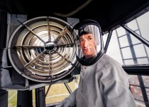 Lighthouse maintenance