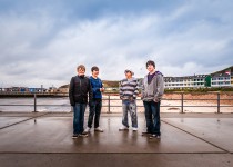 Helgoland youngsters