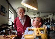 G. Daniels and R. Smith