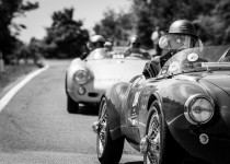 Street Racing, Mille Miglia