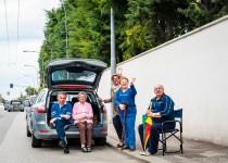 Spectators, Mille Miglia