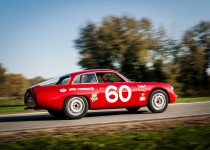 Alfa Romeo Giulietta Sprint Zagato