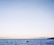 Moon with RIVA Ariston