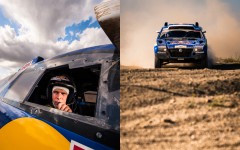 Dirk von Zitzewitz - VW Race Touareg