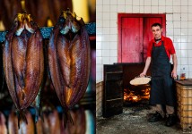 Smoked Kipper - Master of the Smokery