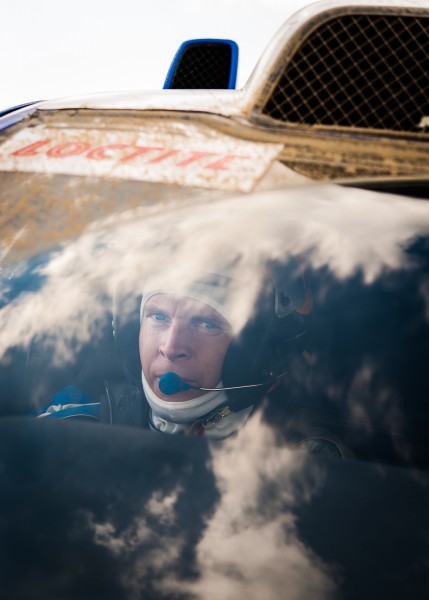 Dirk von Zitzewitz, Rallye Dakar winner