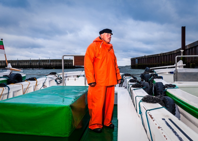 BOERTEBOOT - Captain