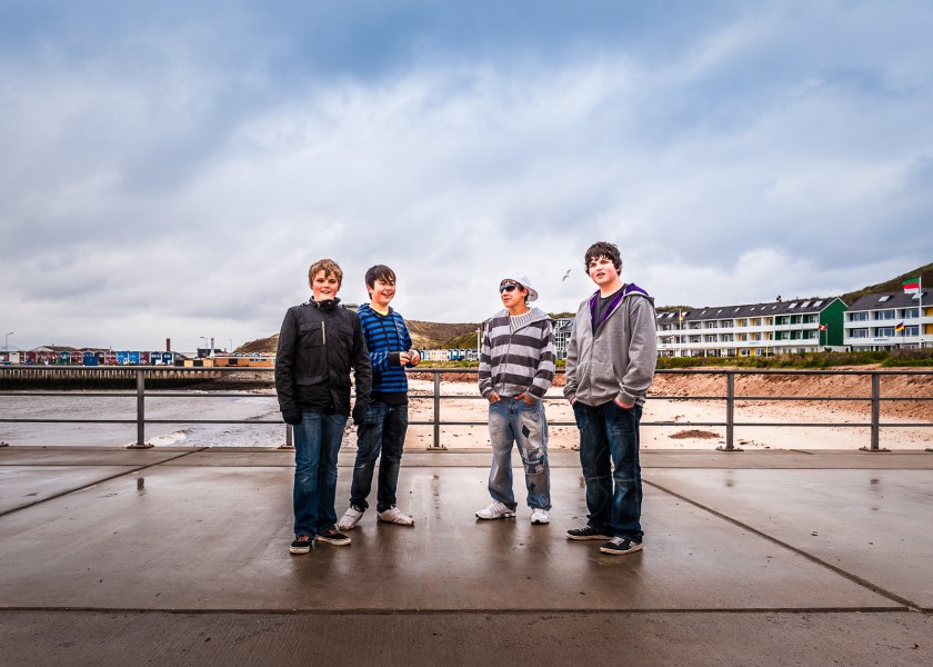 Helgoland youngsters