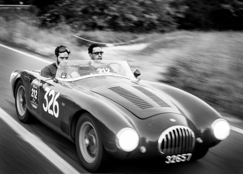 Racing Mille Miglia
