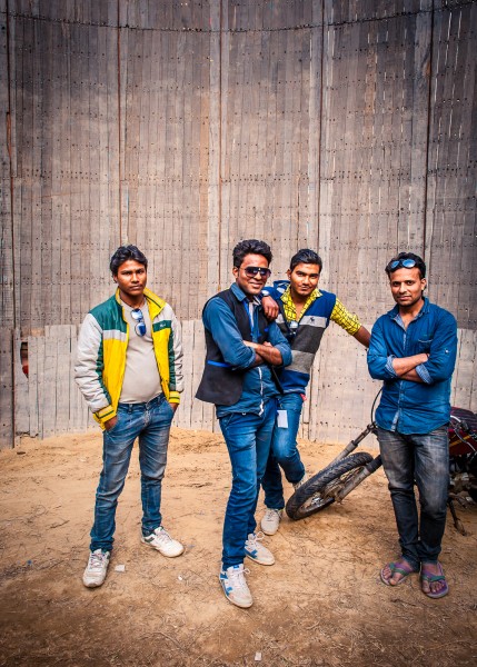 Rajkumar, Shahrukh, Nadeem, Raheem Khan