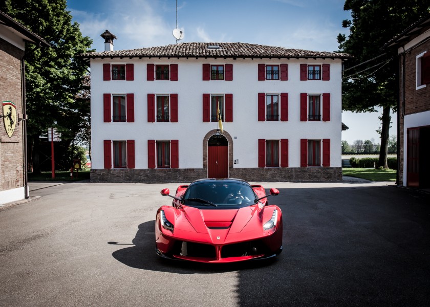 LaFERRARI
