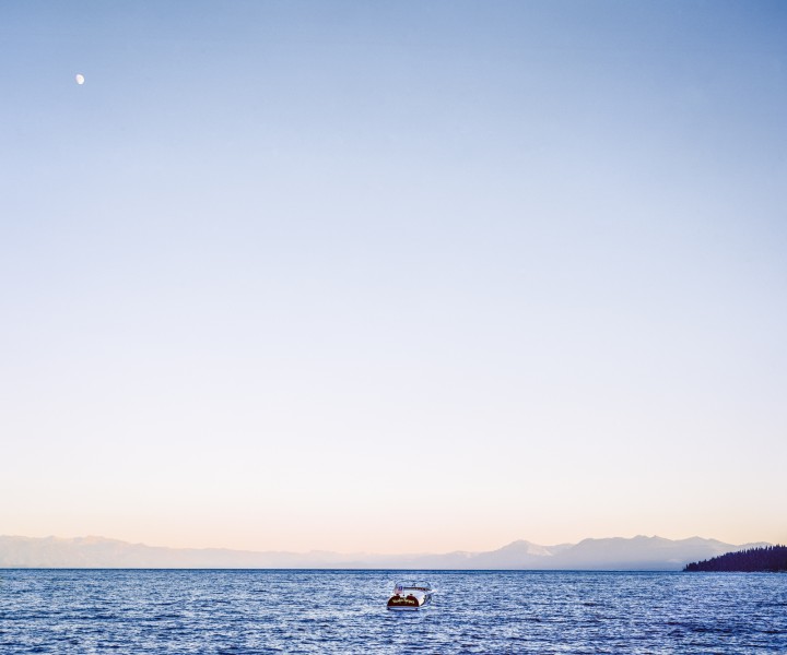 Moon with RIVA Ariston