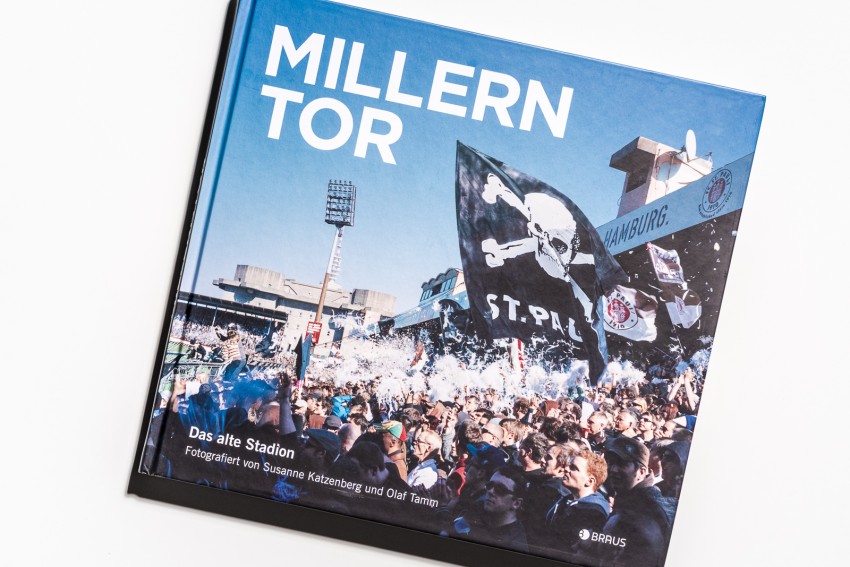 MILLERNTOR cover
