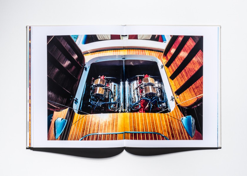 RIVA EDITION Vol. 3/ RIVA Tritone engines