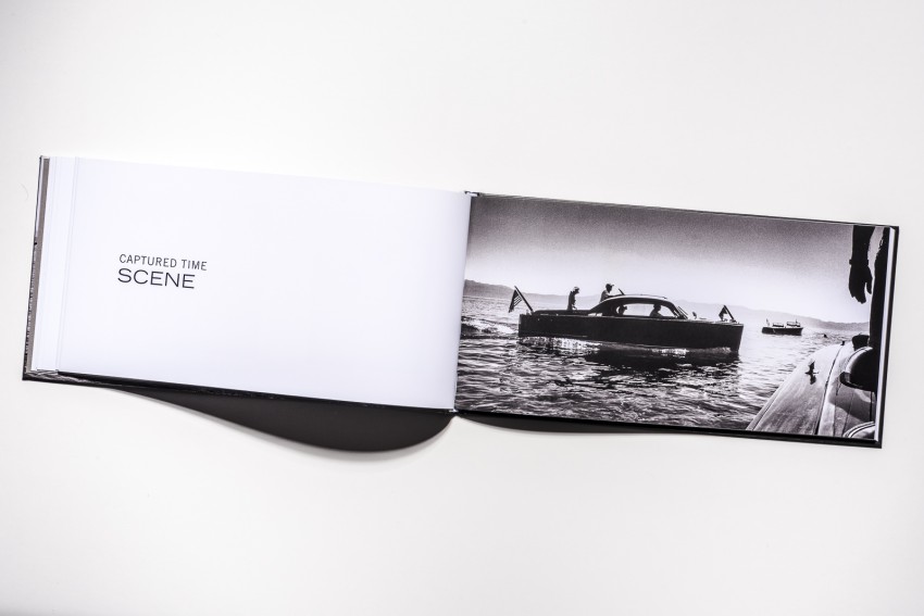 Captured time - SCENE