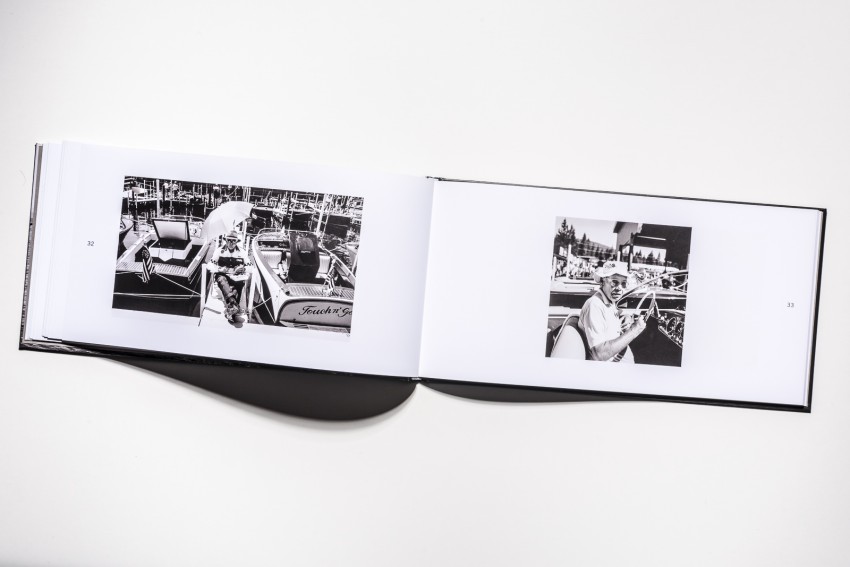 Lake Tahoe - Visuals of Wood, page 32/33