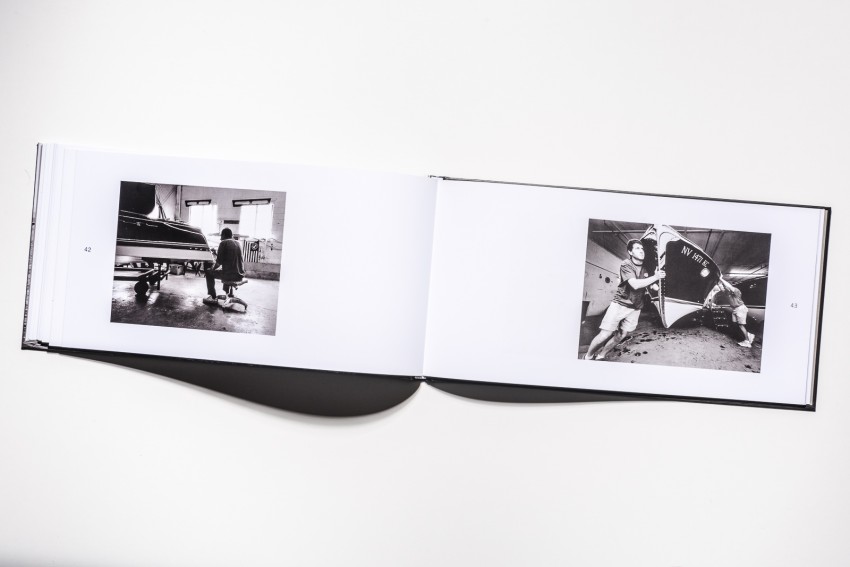 Lake Tahoe - Visuals of Wood, page 42/43