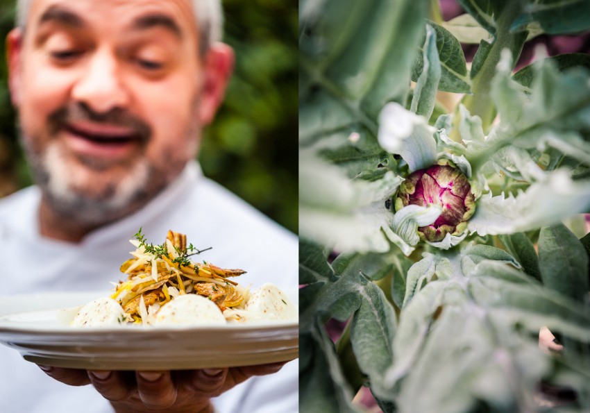 Castraure di Sant' Erasmo