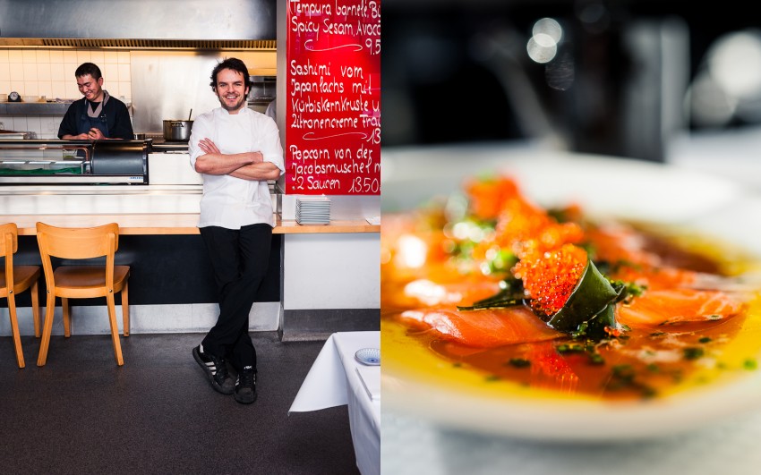 Steffen Henssler - Hamburg