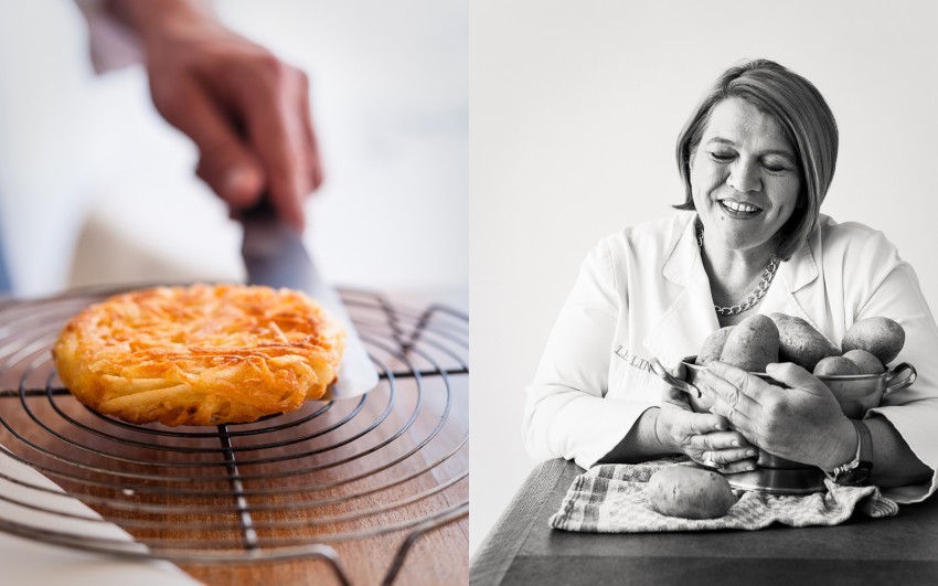 Lea Linster - Luxembourg