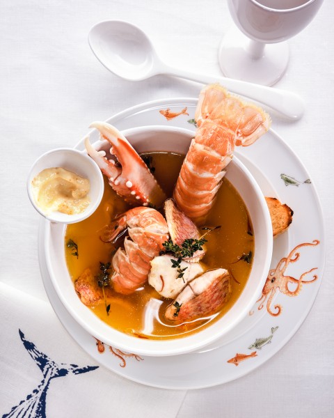 Bouillabaisse