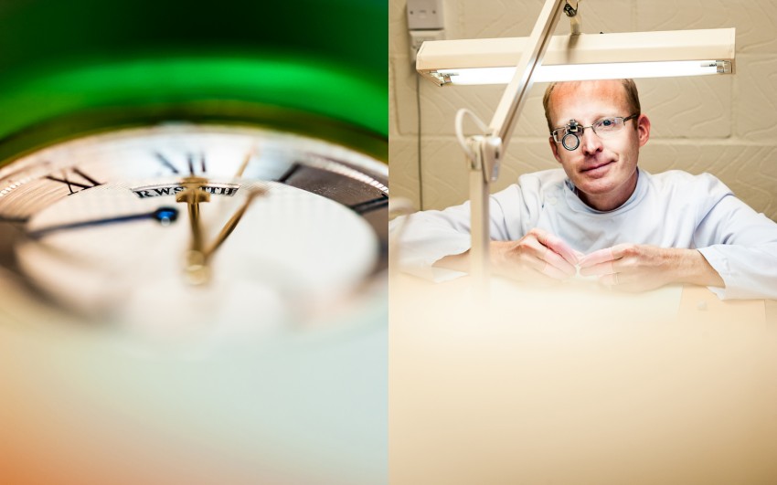 R.W. Smith watchmaker