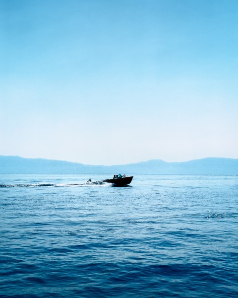 RIVA Aquarama at Lake Tahoe