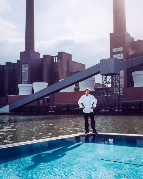 Sven Elverfeld - Wolfburg