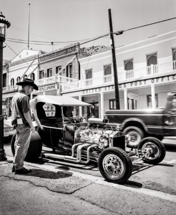 Detroit, Motor City, USA 19.09. - 25. 09. 2013