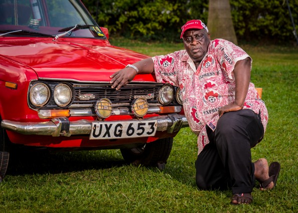 UGANDA 07. - 26. 07. 2015